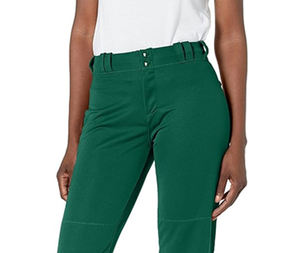 Vêtements de sport Pantalons de baseball personnalisés Pantalons de baseball courts à séchage rapide avec boutons et poches pour hommes de haute qualité - Product Image 2