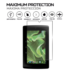 ฟิล์มกันรอย ANTISHOCK สำหรับแท็บเล็ต NVIDIA Tegra Note 7 - Product Image 2