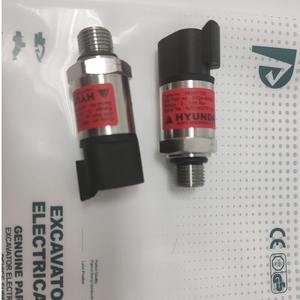 อุปกรณ์เสริมรถขุด R140W-9 R220-9 R305-9 R485-9 เซ็นเซอร์วัดแรงดัน 31Q440800 31Q4-40601 31Q8-40500 31Q4-40800 31Q4-40600 - Product Image 6