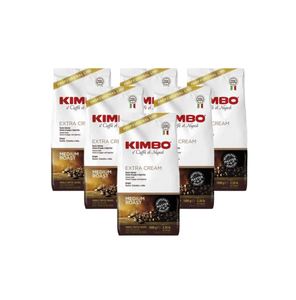 Kimbo Unique 1 kg Precio de Fábrica para Grandes Importadores y Distribuidores de Café en Cápsulas Premium - Product Image 5