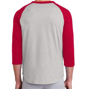 Maillot raglan pour homme à la mode et pratique, idéal pour les vêtements en toute saison et les activités de plein air - Product Image 4