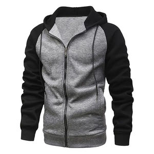 Veste en molleton de coton pour homme, nouvelle conception, respirante, séchage rapide, hiver, fabriquée au Pakistan, vente en gros à prix avantageux, haute qualité - Product Image 1