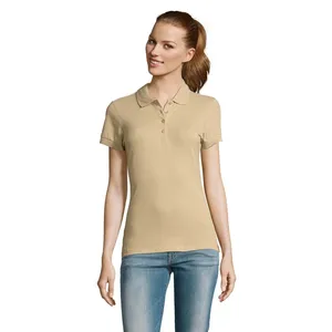 Camisetas Polo Personalizadas Promocionales para Mujer, Modelo Passion, 170g - Product Image 4