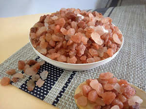 เกลือสีชมพูหิมาลัยจากเวียดนามสำหรับการแกะสลักธรรมชาติงานฝีมือการทำอาหารและการบำบัดรักษา - Product Image 5