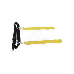 เข็มขัดธงฟุตบอลปรับเอวได้น้ำหนักเบาสีออกแบบได้ตามต้องการ - Product Image 5