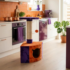 Rascador Cálido y Confortable 36*36*72 - Product Image 1