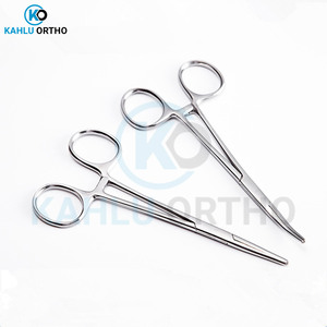 Pince à grande boucle conception différente meilleure vente pince à moustiques hémostatique en acier inoxydable par KAHLU ORTHOPEDIC - Product Image 3