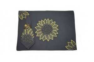 Sets de table en coton de qualité supérieure pour la maison, les restaurants et la cuisine, disponibles en gros - Product Image 3