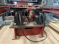 Machine automatique de fabrication de blocs creux, équipement de moulage de briques pour la production de matériaux de construction