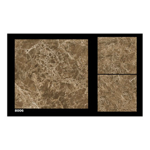 Azulejos esmaltados de porcelana sólida de diseño moderno Acabado brillante pulido de nueva versión Azulejos vitrificados ampliamente vendidos Precio competitivo - Product Image 5