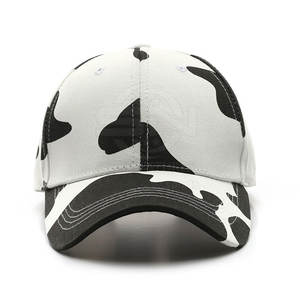 Casquette de baseball 6 panneaux personnalisable de haute qualité réglable Pakistan fabriquée avec le style Dobby conçu et vendu directement - Product Image 2