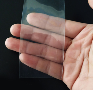 透明聚酰胺塑料香肠肠衣免费样品 - Product Image 3