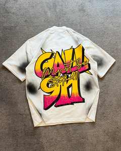 T-shirt personnalisé pour homme, coupe classique, en coton Supima, toile unie, logo personnalisé sur le devant, marque personnalisée, respirant - Product Image 6