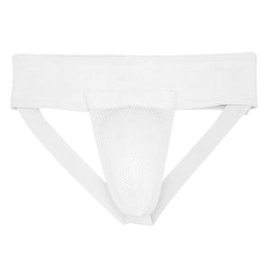 Protège-aine de boxe pour homme de haute qualité 2024 avec poche en polycoton et taille élastique, couleur et taille personnalisables, marque personnalisée - Product Image 6