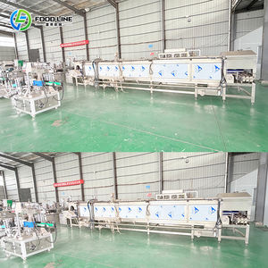 Máquina Automática para Llenado y Sellado de Botellas y Bolsas de Bebidas, Jugos, Helados y Paletas de Hielo - Product Image 6