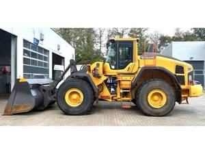 Chargeuse sur pneus VOLVO L 150 H CDC, neuve/occasion, avec SW, Co Pilot, Load Assist, transmission automatique diesel, usage intensif - Product Image 6