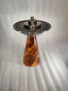 Resin Base Premium Metal <b>Incense</b> <b>Burner</b> for Home Decor Candle & Home Fragrance <b>Burner</b> & <b>Incense</b> <b>Holder</b> Beautiful Look - Product Image 3