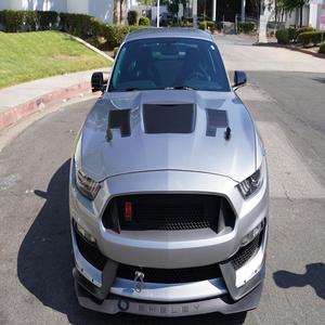 FORD MUSTANG SHELBY GT350R 2020 USADO, Volante a la Izquierda/Derecha - Product Image 1