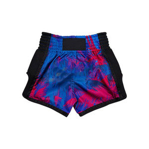 Shorts de Muay Thai para hombre de primera calidad, último estilo, precio asequible, gran venta, ligeros, con diseño personalizado. - Product Image 6