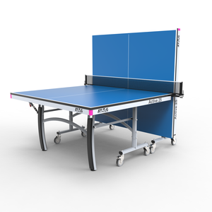 Stag Iconic Active 25 <b>Foldable</b> Indoor Professional <b>Table</b> <b>Tennis</b> Set Full Size MDF Sports <b>Table</b> - Product Image 6