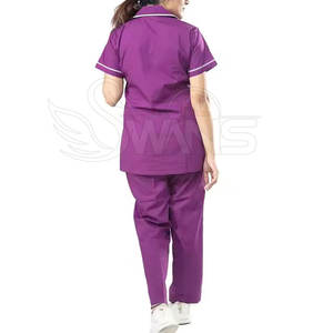 Uniforme d'allaitement respirant à couleur personnalisée Uniforme d'allaitement Streetwear au design pour la vente en ligne - Product Image 3