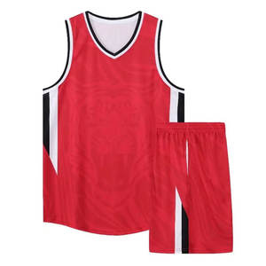 Vente flash : uniforme de basket-ball, prix de gros, confortable, personnalisé, meilleure qualité, imprimé, 100% polyester, tailles personnalisées, grandes tailles - Product Image 1