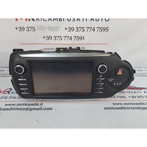 TOYOTA NAVIGATOR Serie Yaris 86140-0D400 (17>20) - Product Image 2