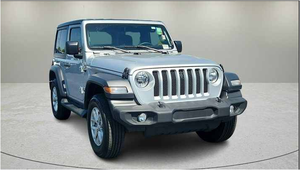 PRE-OWNED D'OCCASION 2023 Jeep Wrangler Overland - Product Image 4