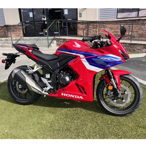 Motocicleta Honda CBR500R 2025 estándar de exportación, ideal para importadores y distribuidores internacionales - Product Image 6