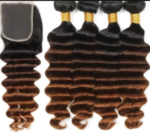Extensions de cheveux en vrac humains Remy Origine vietnamienne Cheveux raides et ondulés Naturel Noir Texture Lisse Vendeur en gros - Product Image 2