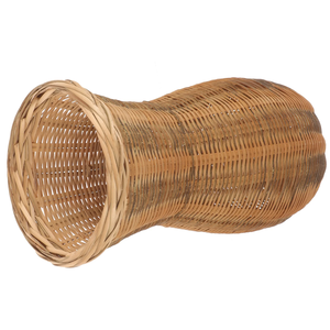 Panier de fleurs domestique en bambou fabriqué au Vietnam matériau écologique pour la décoration intérieure et la décoration de la vaisselle en gros - Product Image 4