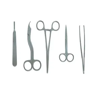 Ensemble d'instruments orthopédiques généraux de 35 pièces Ensemble orthopédique Instruments orthopédiques Instruments chirurgicaux kit d'orthochirurgie - Product Image 4