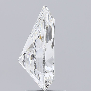 Diamante Cultivado en Laboratorio de Corte Pera de 2.01 Ct, Certificado IGI, Claridad VS1, Color F, Joyería de Compromiso Personalizada, Diamante CVD al por Mayor - Product Image 4