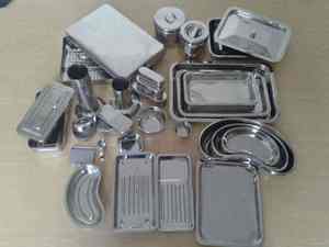 Équipement consommable médical à bas prix Salle médicale d'hôpital Produits creux Bols, cruches, pots d'urine, plateaux d'instruments - Product Image 3