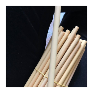 Eco Bamboo Smoothie Straws with <b>Cleaner</b> - Handmade & Portable for Sustainable <b>Plastic</b>-Free Lifestyle/ Made in Viet Nam - Product Image 5