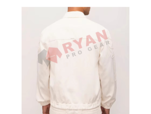 Chaqueta universitaria de alta calidad, diseño bordado de logotipo personalizado de invierno, chaqueta de béisbol universitaria para hombre, chaqueta de bombardero OEM con cierre - Product Image 2