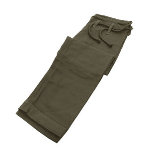 ชุดกิโมโน Jitsu Jitsu ชุดศิลปะการต่อสู้ชุดกิโมโนสีเขียวออกแบบได้ตามต้องการ - Product Image 3