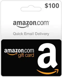 Beli Amazon Top Up untuk Global Amazon USD $100 kartu hadiah pengiriman Email Online hanya isi ulang Online tanpa kata sandi