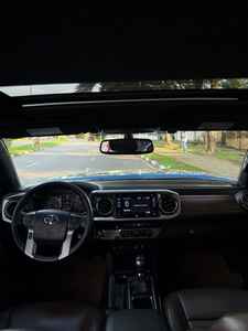 Toyota Tacoma 2017, caméra LED, éclairage électrique, cuir, turbo, alliage d'aluminium, PICKUP, manuelle, tambour avant + tambour arrière, diesel - Product Image 2