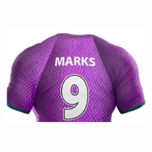 Uniformes de Rugby Personalizables, Transpirables, de Tallas Grandes, con Impresión Personalizada, Kits y Camisetas - Product Image 6