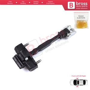 BDP1318 Limiteur de sangle d'arrêt de charnière de porte avant pour 208 e-208 Corsa F Corsa-e 2019-On Bross Auto Parts Made In Turkey - Product Image 3
