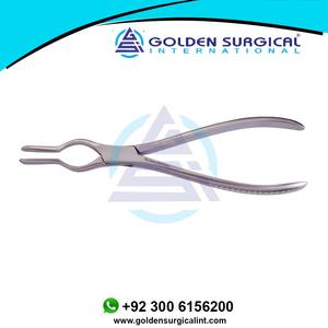 Instrumentos ENT para plastia facial Walsham Fórceps universales para enderezar el tabique 23cm Cirugía cosmética - Product Image 5