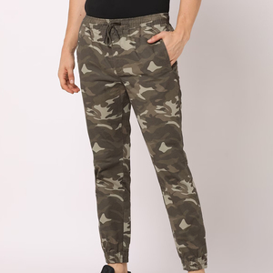 กางเกงสเวตเตอร์ของผู้ชายกางเกงวอร์มแห้งเร็วระบายอากาศได้ดีสวมใส่สบาย - Product Image 1