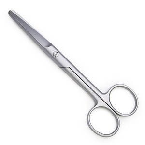 Tijeras de disección Metzenbaum de acero inoxidable de alta calidad disponibles Nueva llegada Precio de fábrica Tijeras quirúrgicas hechas a medida - Product Image 5