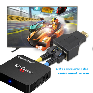 Nuevo Extensor HDMI de 30m para LED, Adaptador RJ45 UTP - Product Image 4