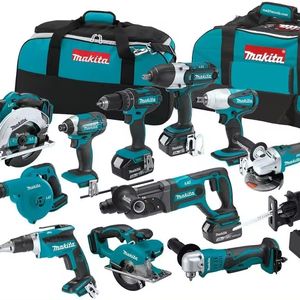 Nieuw In Makitas Lxt1500 18-Volt Lxt Lithium-Ion Combo W/Gratis Verzending