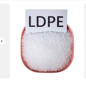 Polyéthylène haute densité PE100 PEHD Matière première plastique HDPE Granulés HDPE - Product Image 1