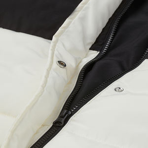 2025 nouvelle veste d'hiver en gros femme imperméable Bomber dames vestes manteau rose Varsity doudoune pour femmes de haute qualité - Product Image 2