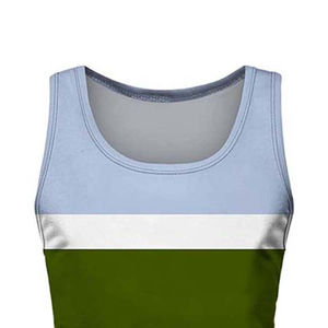 Camisetas sin mangas de alta calidad para ropa de hombre 100% camisetas de sublimación de poliéster ropa deportiva camisetas sin mangas transpirables de talla grande para hombre - Product Image 2