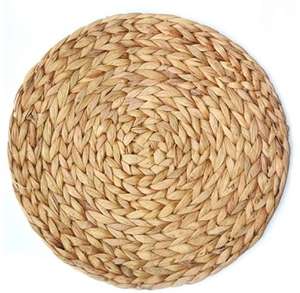 Alfombrilla de mesa de comedor de algas marinas ecológica directa de fábrica de Vietnam almohadilla de bambú semiartesanal antideslizante para el hogar cocina estilo clásico - Product Image 4